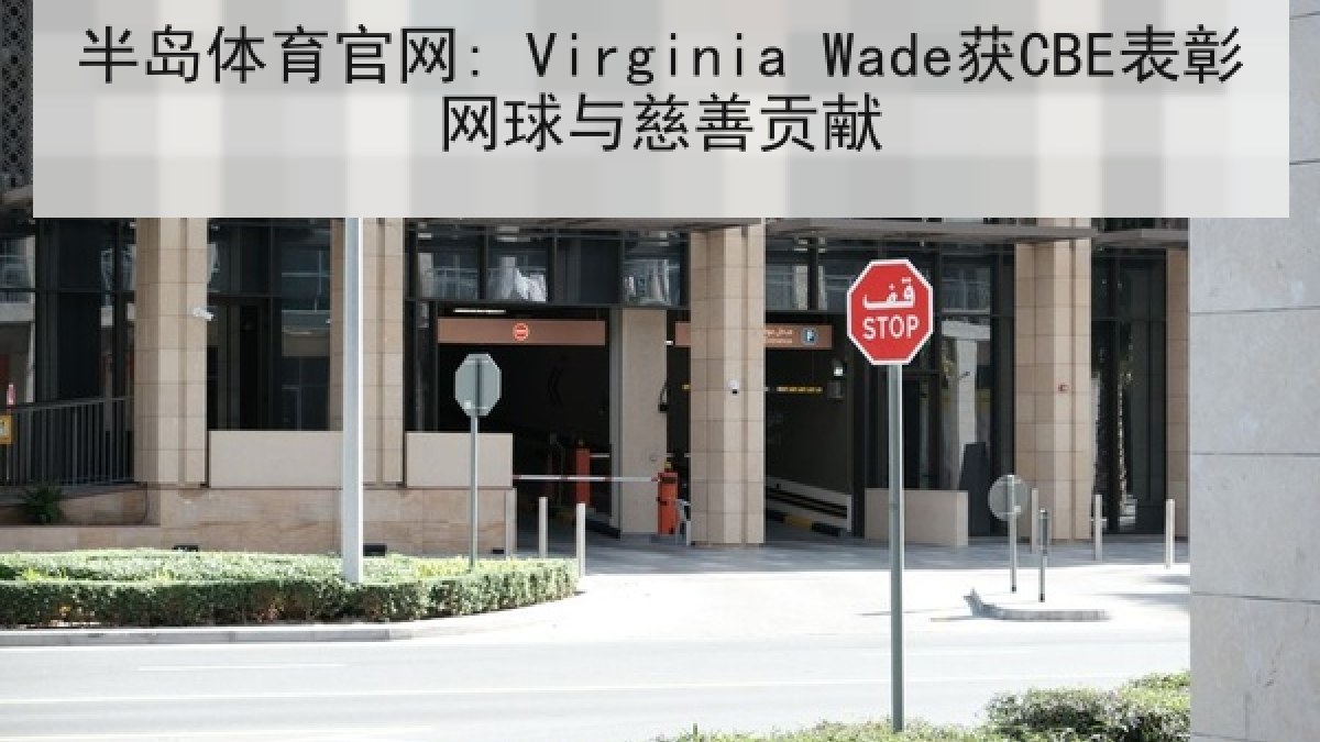 半岛体育官网: Virginia Wade获CBE表彰网球与慈善贡献 半岛体育官网: Virginia Wade获CBE表彰网球与慈善贡献
